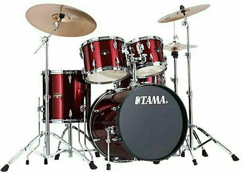 Trumset Tama IP50H6 Imperialstar Vintage Red - 1