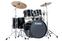 Set Batteria Acustica Tama IP52KH6 Imperialstar Black