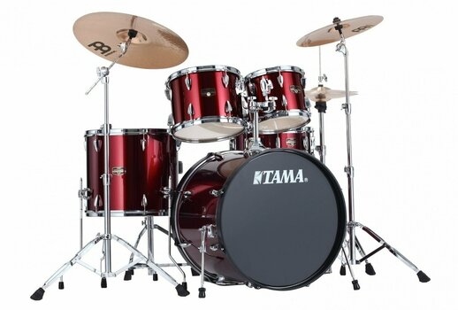 Akustická bicia sada Tama IP52KH6 Imperialstar Vintage Red - 1
