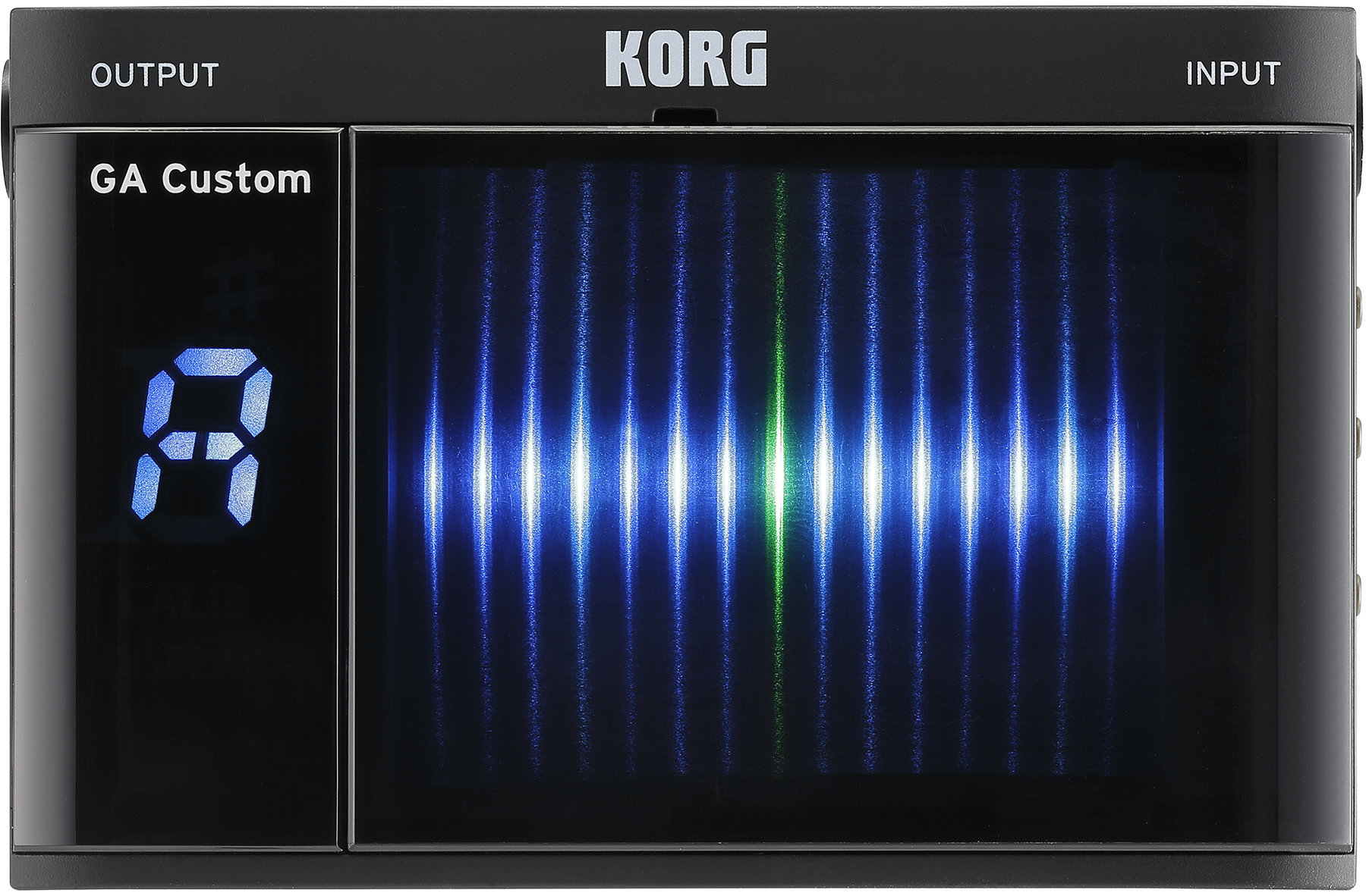 Ηλεκτρονικό Τιούνερ Korg GA Custom