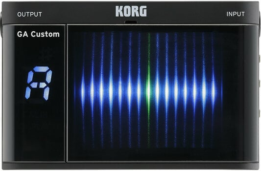 Hangoló Korg GA Custom - 1