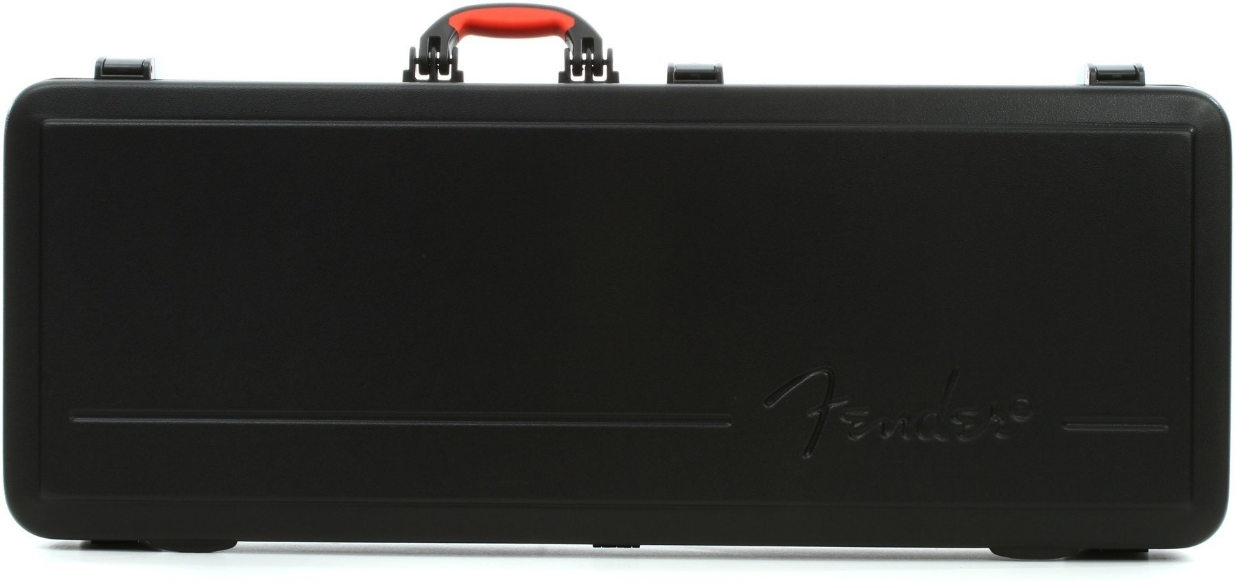 Koffer voor elektrische gitaar Fender ABS Molded Strat/Tele Case