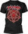 Tricou Tankard Tricou Hell Aint A Bad Place Black S