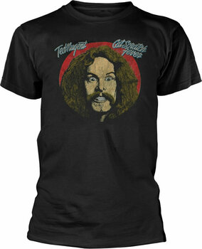 Tricou Ted Nugent Tricou Cat Scratch Fever Tour '77 Black XL - 1
