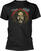 Tricou Ted Nugent Tricou Cat Scratch Fever Tour '77 Black XL