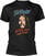 T-Shirt Ted Nugent T-Shirt Motor City Madman Herren Black S