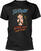 T-Shirt Ted Nugent Motor City Madman Black M T-Shirt