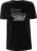 T-Shirt Thin Lizzy T-Shirt Logo Gradient Male Black M