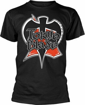 Tricou Tokyo Blade Tricou Logo Black 2XL - 1