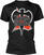 Cămăși muzicale și de film: Tokyo Blade Tricou Logo Black 2XL Tricou Tokyo Blade Tricou Logo Black 2XL
