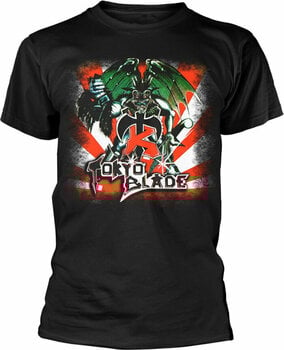 T-Shirt Tokyo Blade Logo Black S T-Shirt - 1