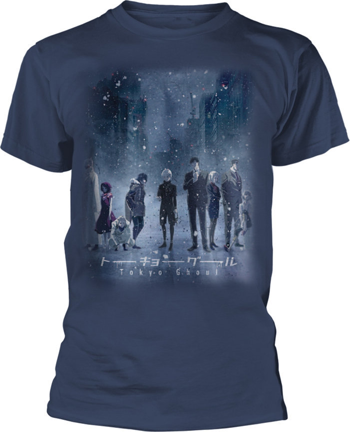 T-Shirt Tokyo Ghoul Frosty Stance T-Shirt S