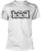 T-shirt Tool T-shirt Double Image Homme White M