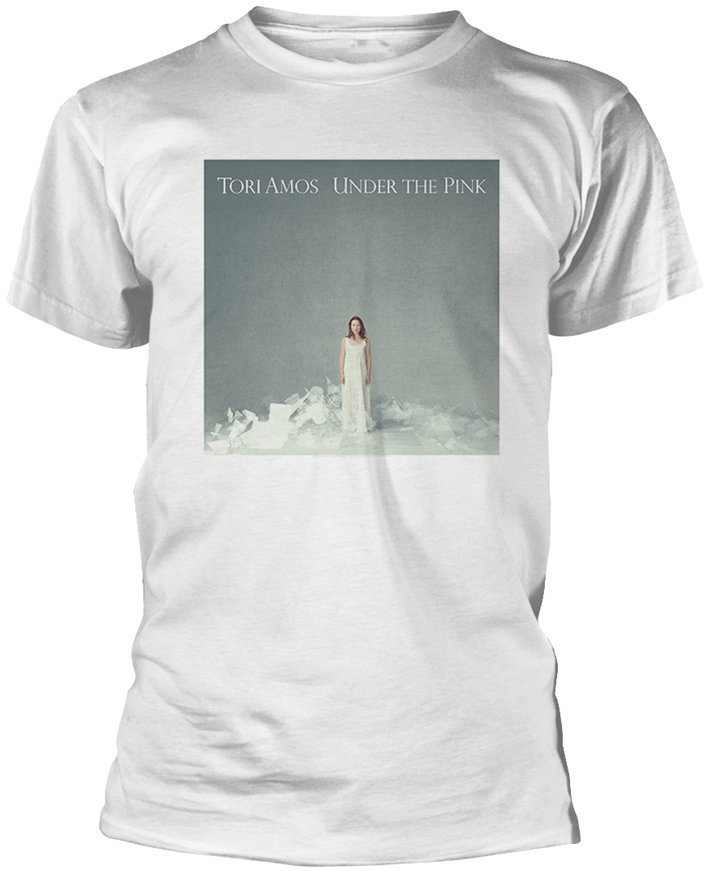 T-Shirt Tori Amos T-Shirt Under The Pink White S