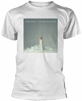 T-Shirt Tori Amos T-Shirt Under The Pink White XL - 1