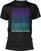 Cămăși muzicale și de film: Two Door Cinema Club Tricou Liner Black 2XL Tricou Two Door Cinema Club Tricou Liner Black 2XL