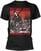 Cămăși muzicale și de film: Killing Joke Tricou Wardance & Pssyche Black XL Tricou Killing Joke Tricou Wardance & Pssyche Black XL