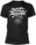 T-shirt King Diamond Logo Black L T-shirt