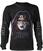 T-shirt Kiss Ace Frehley Long Sleeve Shirt S