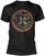 Shirt Kiss Shirt Rock And Roll Over Black S