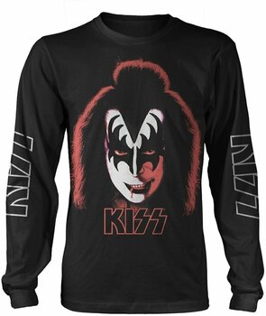 Koszulka Kiss Gene Simmons Black 2XL Koszulka - 1