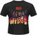 T-Shirt Kiss Destroyer T-Shirt M