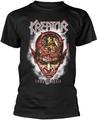Kreator Coma Of Souls Black S Majica