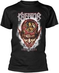 T-shirt Kreator Coma Of Souls Black M T-shirt