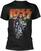 Cămăși muzicale și de film: Kiss Tricou cu temă muzicală Tricou Kiss Tricou cu temă muzicală