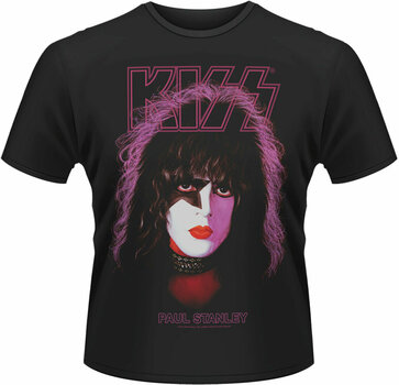 Tričko Kiss Tričko Paul Stanley Black XL - 1