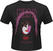 Camiseta de manga corta Kiss Camiseta de manga corta Paul Stanley Black XL