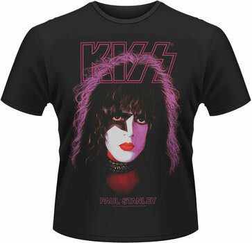 T-shirt Kiss Paul Stanley Black 2XL T-shirt - 1