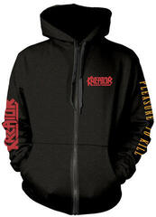 Kreator Pleasure To Kill Hooded Sweatshirt Zip XXL Kreator Pleasure To Kill Hooded Sweatshirt Zip XXL