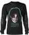Tričko Kiss Peter Criss Black L Tričko