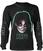 T-shirt Kiss Peter Criss Long Sleeve Shirt XXL