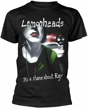 T-shirt The Lemonheads A Shame About Ray Black M T-shirt - 1