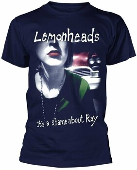 Shirt The Lemonheads Shirt A Shame About Ray Navy L - 1