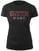 T-Shirt Led Zeppelin T-Shirt Logo & Symbols Damen Black L