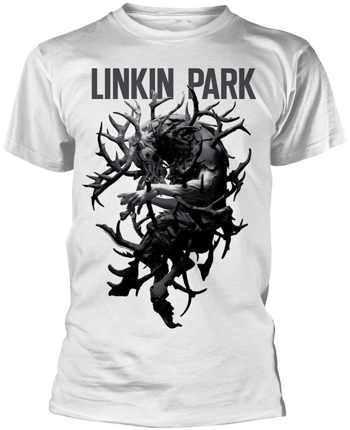 Skjorte Linkin Park Antlers T-Shirt XL