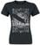 Shirt Led Zeppelin Shirt Vintage Print LZ1 Dames Black L