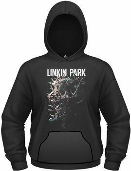 Felpa con cappuccio Linkin Park Stag Hooded Sweatshirt L - 1