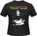 T-shirt Lou Reed T-shirt Transformer Masculino Black S
