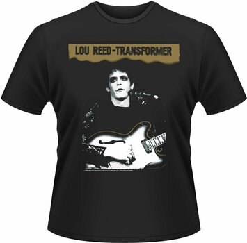 Tričko Lou Reed Tričko Transformer Black L - 1