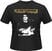 Cămăși muzicale și de film: Lou Reed Tricou Transformer Black XL Tricou Lou Reed Tricou Transformer Black XL