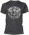 T-Shirt Lynyrd Skynyrd T-Shirt Biker Patch Dark Grey S