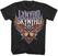 T-shirt Lynyrd Skynyrd Crossed Guitars Black L T-shirt