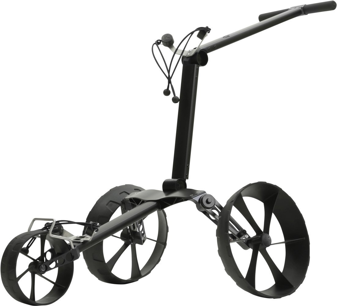 Levně Biconic The SUV Black Manuální golfové vozíky