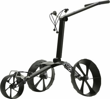 Manuální golfové vozíky Biconic The SUV Black Manuální golfové vozíky - 1