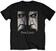 Skjorte Pink Floyd Skjorte Metal Heads Close-Up Unisex Black M
