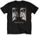 Skjorta Pink Floyd Skjorta Metal Heads Close-Up Svart S